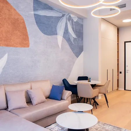 Dorado - 1br Retreat In One Floreasca Towers *