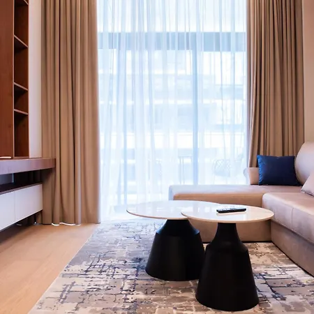 Dorado - 1br Retreat In One Floreasca Towers