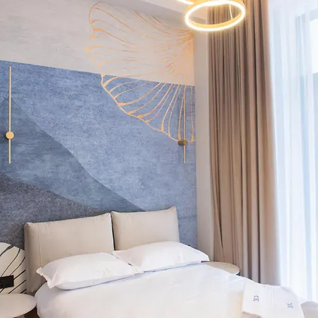 Apartment Dorado - 1br Retreat In One Floreasca Towers