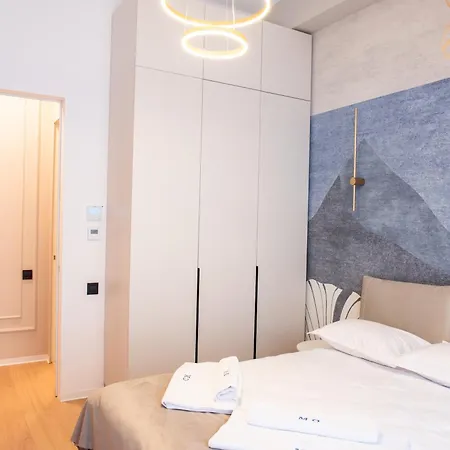 Apartment Dorado - 1br Retreat In One Floreasca Towers *