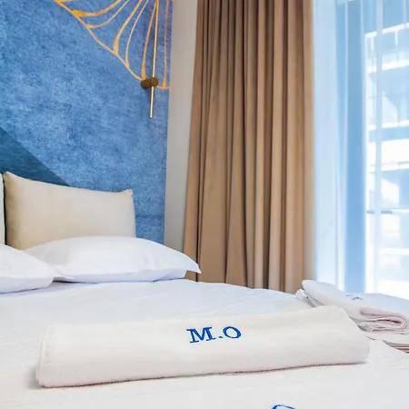 Dorado - 1br Retreat In One Floreasca Towers Apartment *