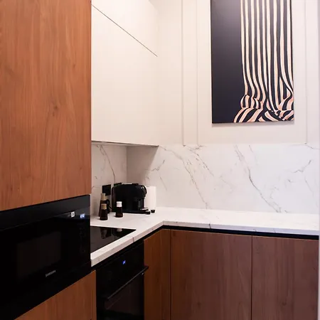 Dorado - 1br Retreat In One Floreasca Towers Bucharest
