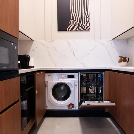 Dorado - 1br Retreat In One Floreasca Towers Apartment *