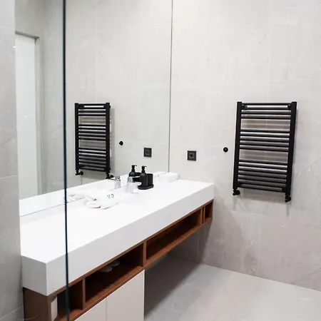 Apartment Dorado - 1br Retreat In One Floreasca Towers *