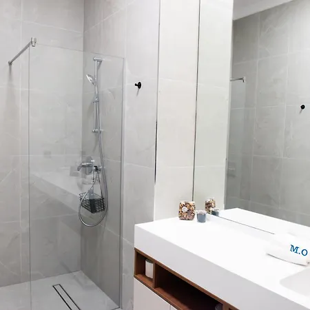 Dorado - 1br Retreat In One Floreasca Towers Bucharest