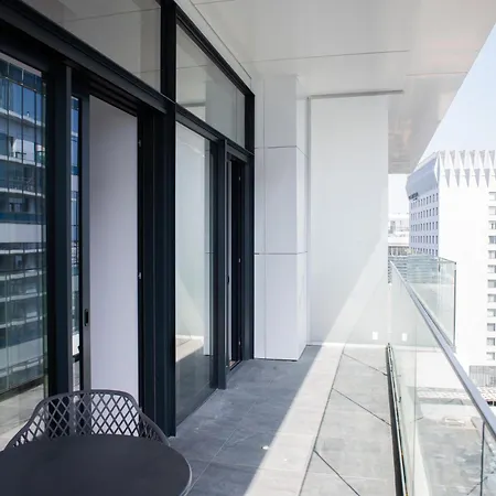Dorado - 1br Retreat In One Floreasca Towers