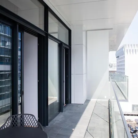 Dorado - 1br Retreat In One Floreasca Towers *