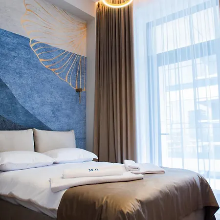 Apartment Dorado - 1br Retreat In One Floreasca Towers