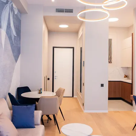 Dorado - 1br Retreat In One Floreasca Towers *