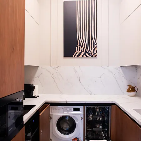 Dorado - 1br Retreat In One Floreasca Towers *